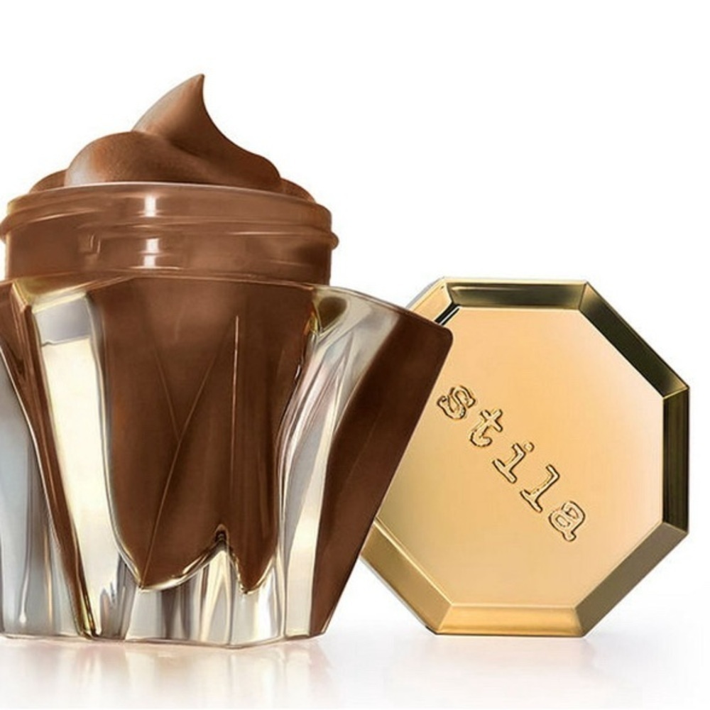 Stila Lingerie Soufflé Skin Perfecting Color  - Colour 8.0 (Dark)